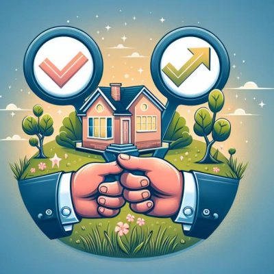 Choisir entre agence immobilière et mandataire immobilier indépendant : avantages et inconvénients