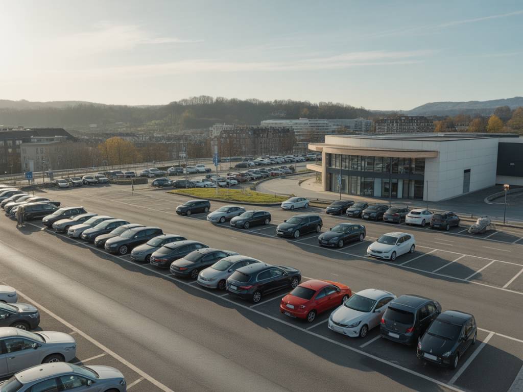 Investir dans les parkings et box en 2024 : une niche immobilière rentable mais méconnue